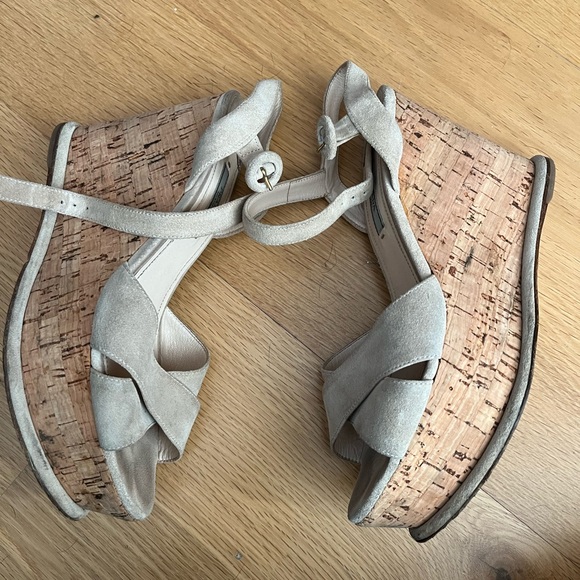 Prada wedges - Picture 2 of 7
